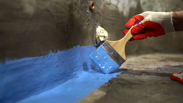 Reliable Interior Drainage System contractor in Union City, IN by Halo Water Proofing